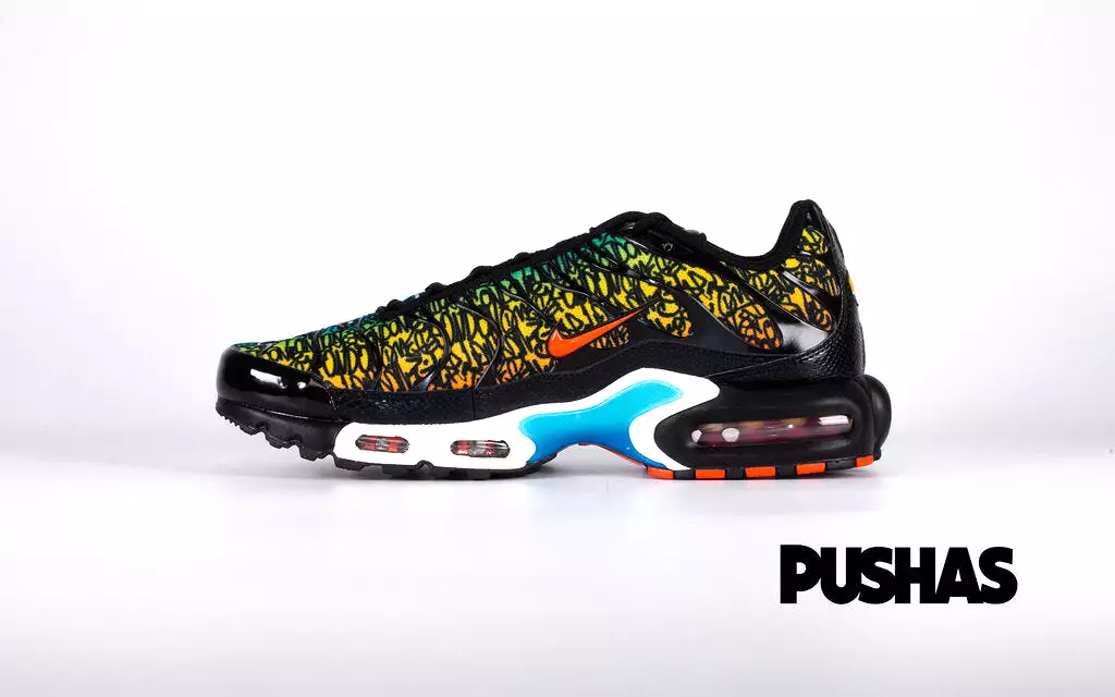 Air Max Plus 'Brixton Graffiti' (2022)