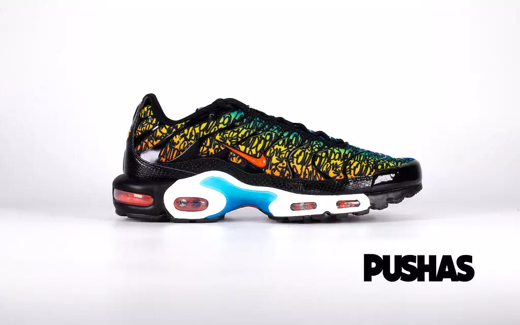 Air Max Plus 'Brixton Graffiti' (2022)