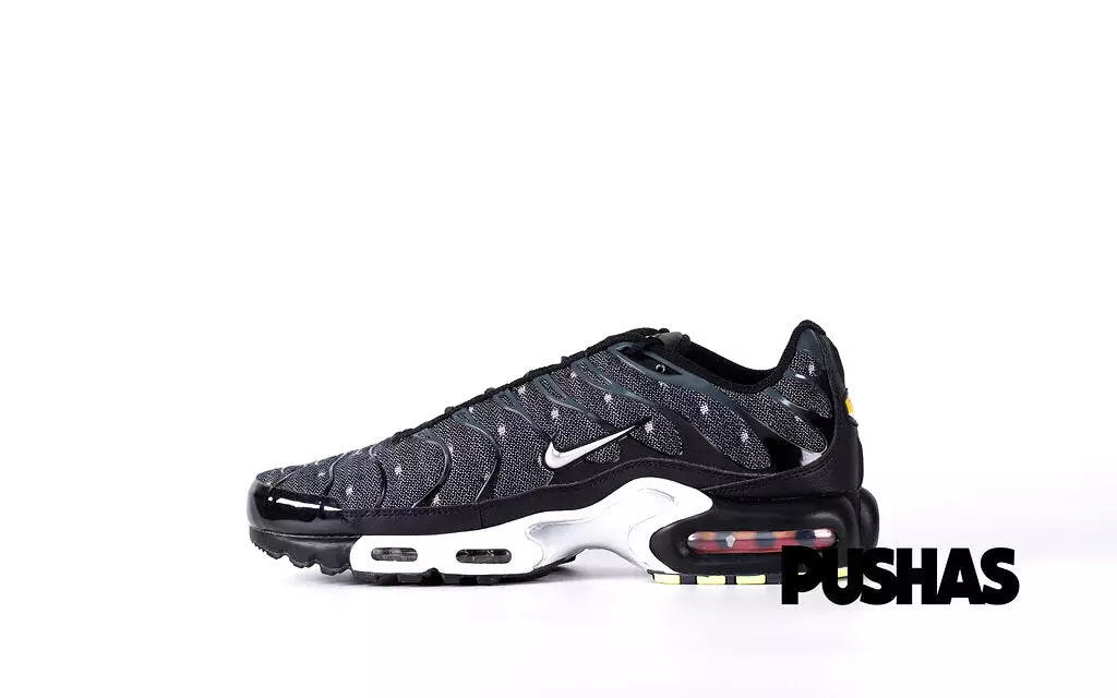 Air Max Plus SE 'Black Chrome' (2021)