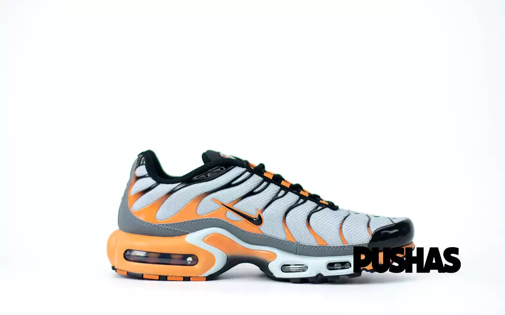 Air Max TN Plus 'Grey Black Orange' (2022)