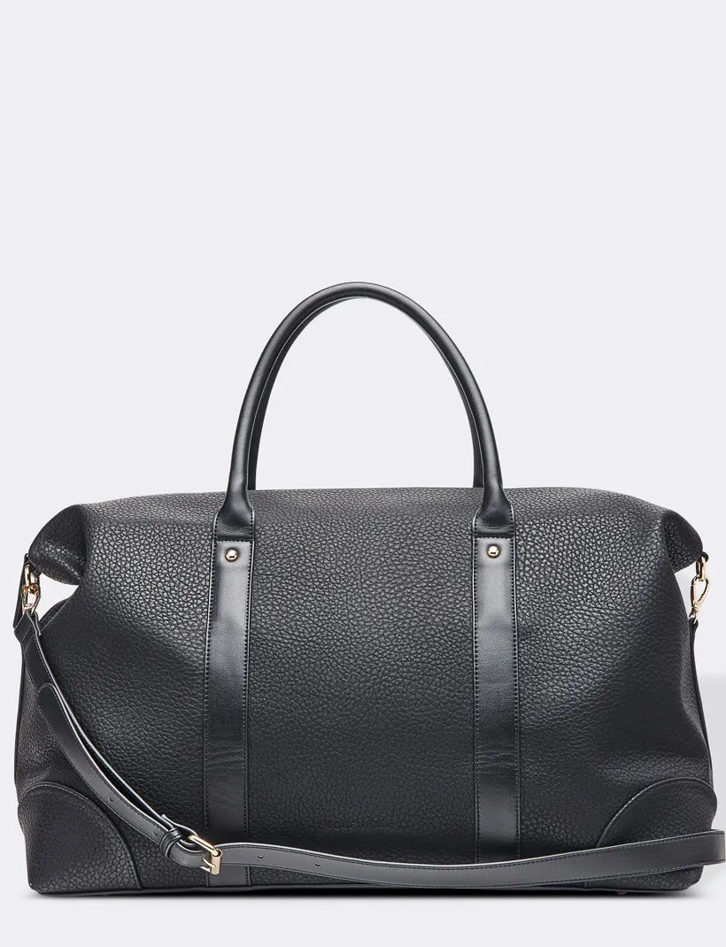 Alexis Weekender Bag | Black