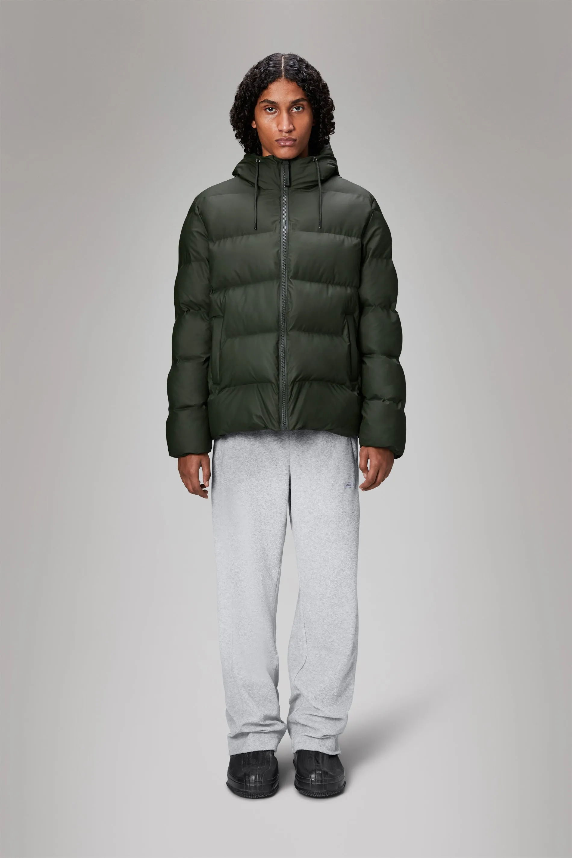 Alta Puffer Jacket