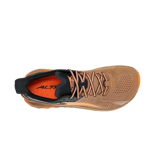 Altra Men's Olympus 5 - Brown