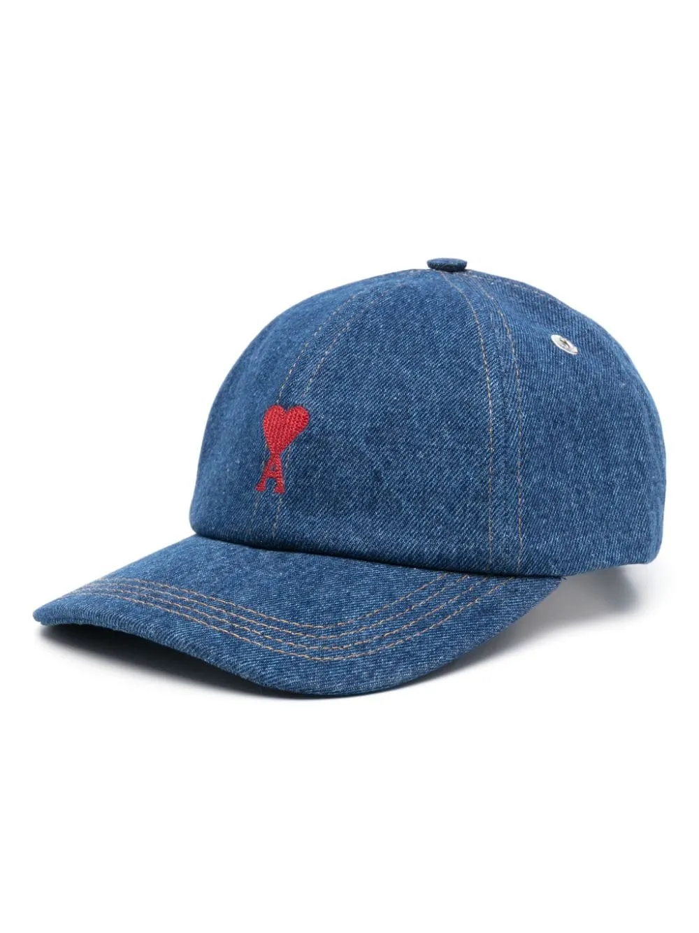 AMI Paris - Casquette jean