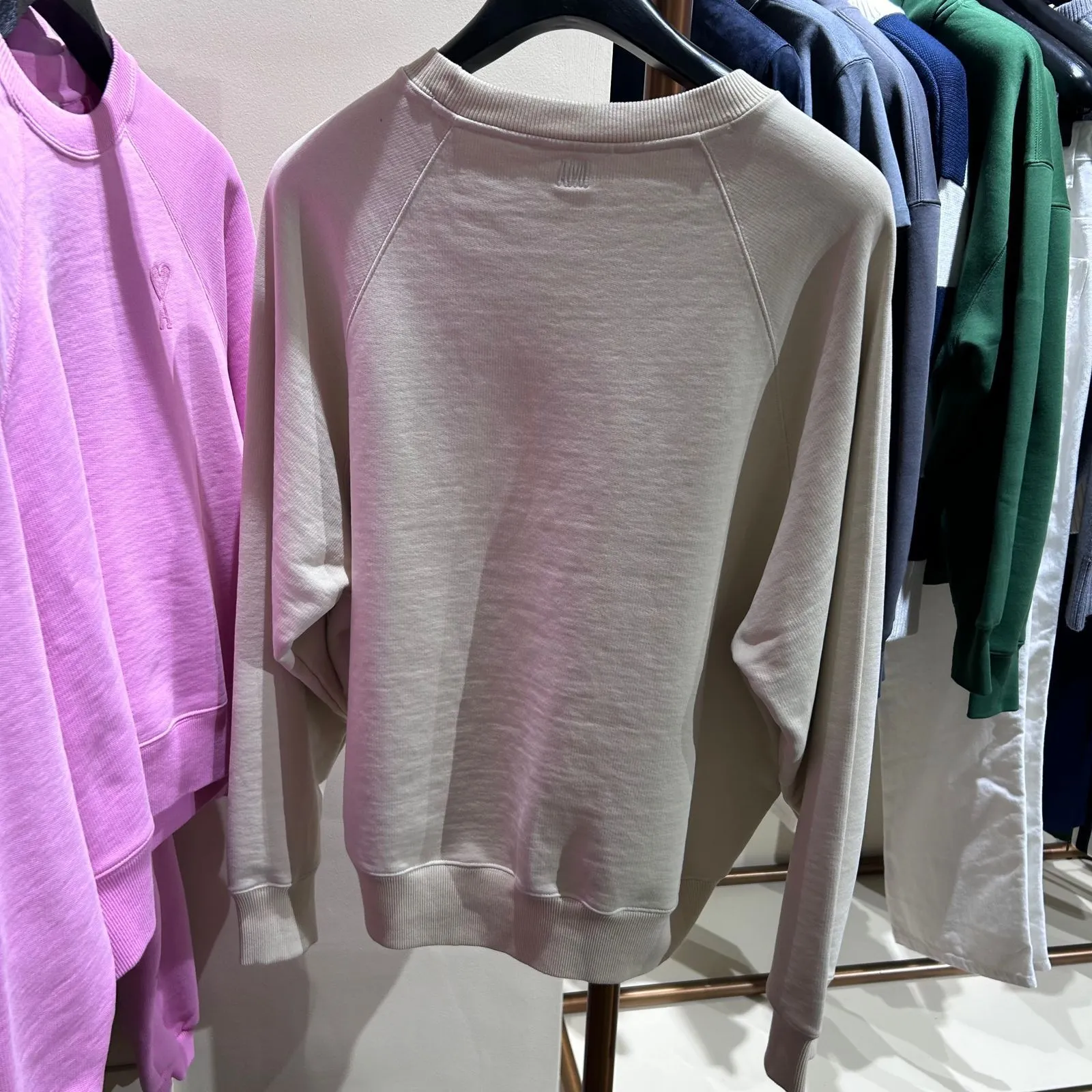 AMI PARIS  |Designers Outlet Sweatshirts