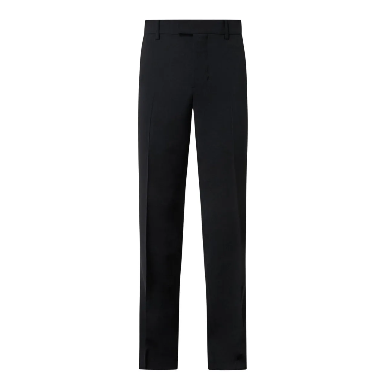 AMI PARIS Pantalon Cigare - Black