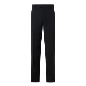 AMI PARIS Pantalon Cigare - Black