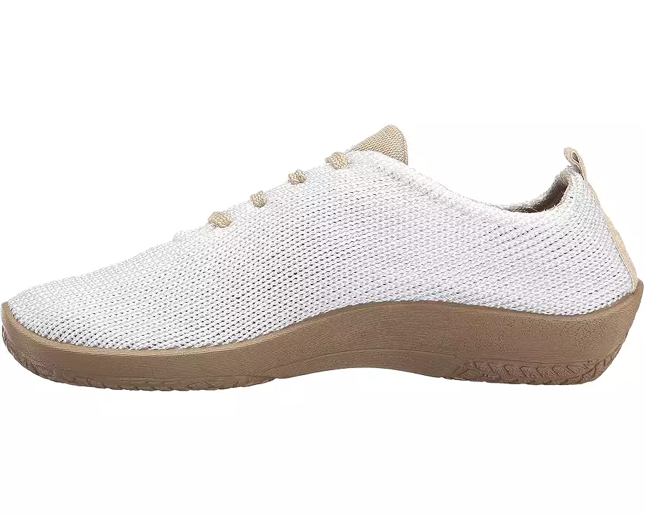 Arcopedico Women's LS - White/Beige