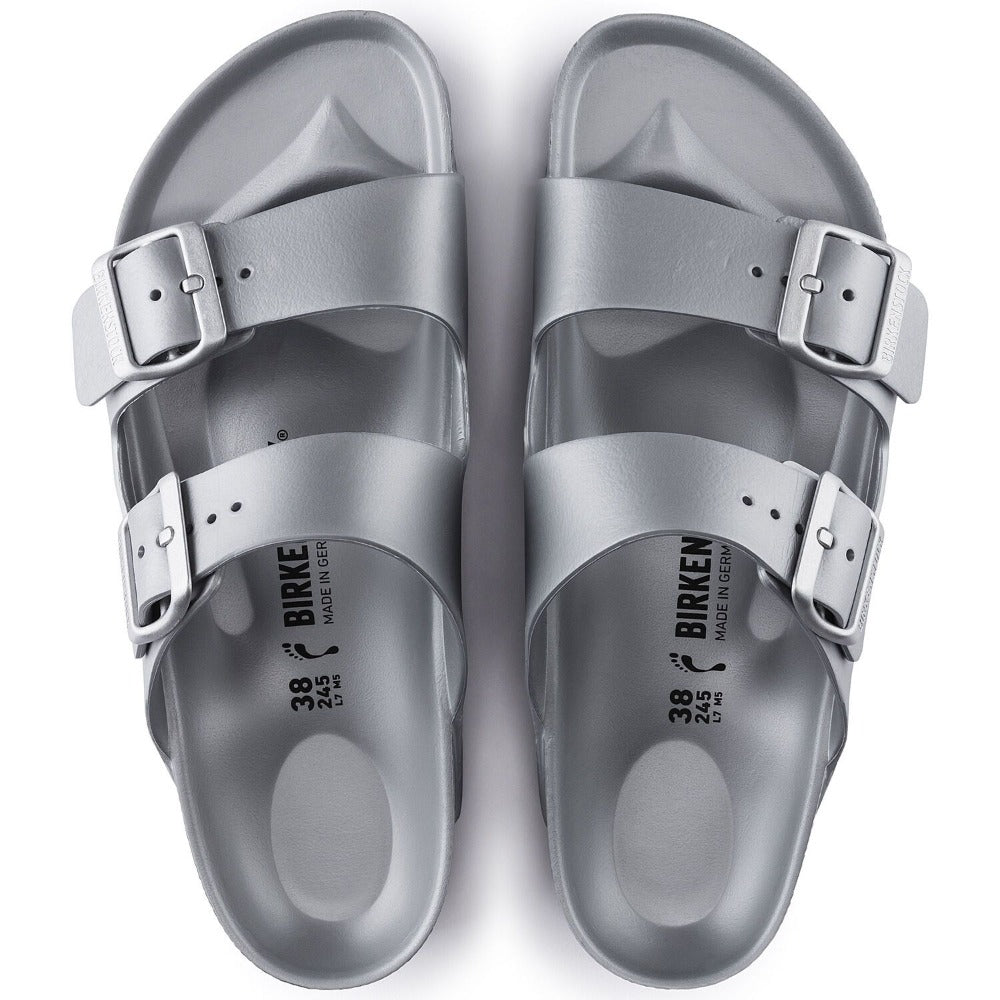 Arizona EVA Women - Metallic Silver||Arizona EVA pour femmes - Argent métallique