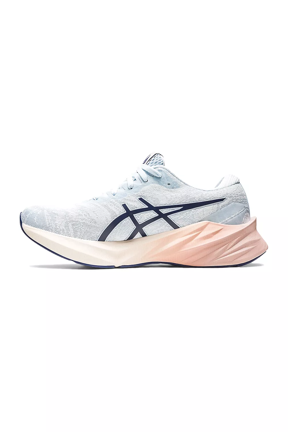 ASICS Women's Novablast 3 Sneakers in Sky/Cream