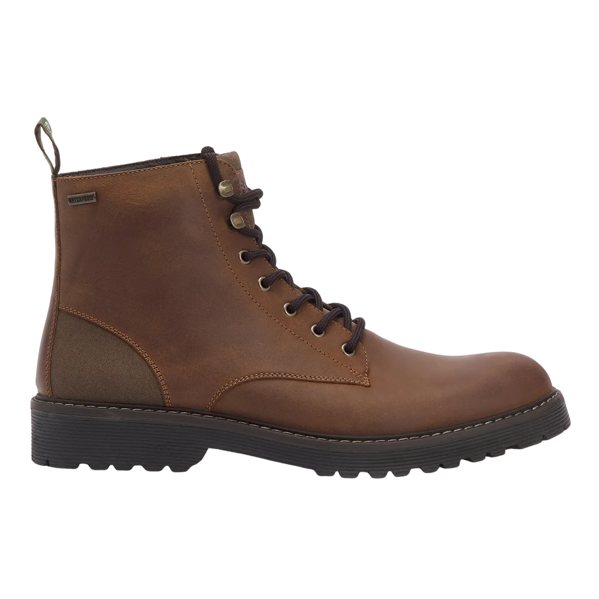 Barbour Harvey Derby Boot