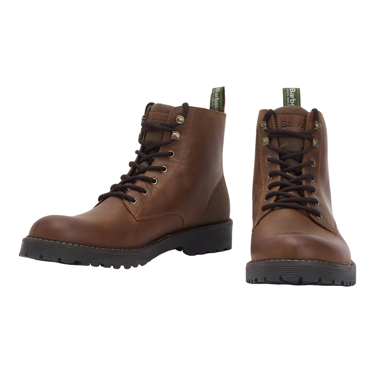 Barbour Harvey Derby Boot