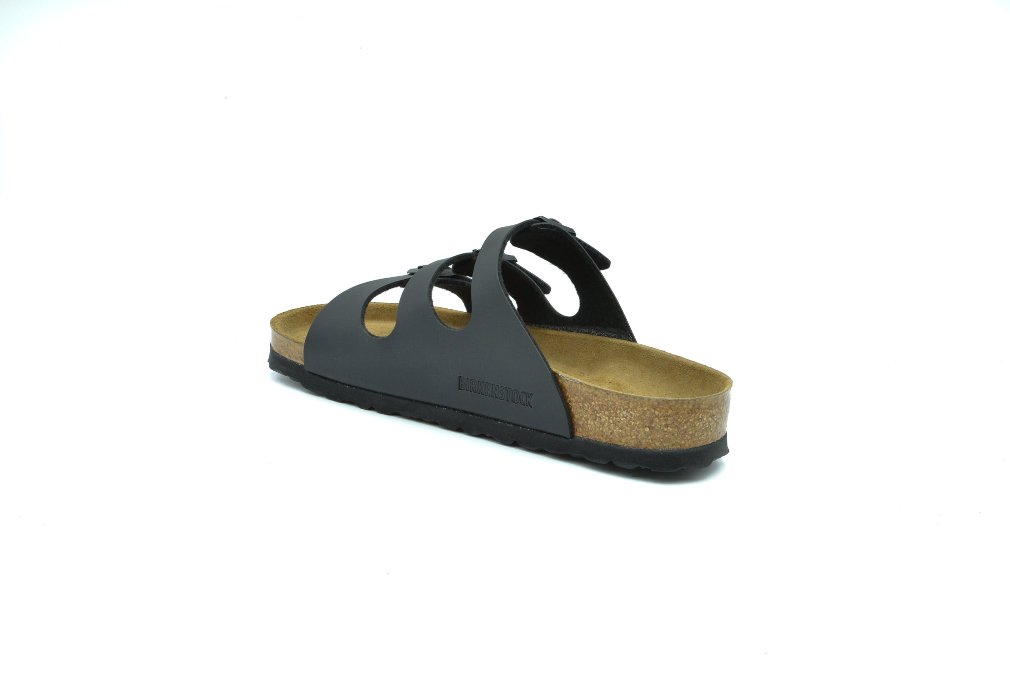 BIRKENSTOCK Florida Soft Footbed Birko-Flor Black 053011