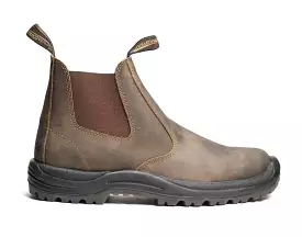 Blundstone #492 - Chunk Sole Boot (Rustic Brown)