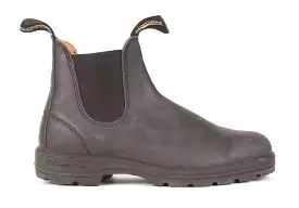 Blundstone #587 - Classic Boot (Rustic Black)