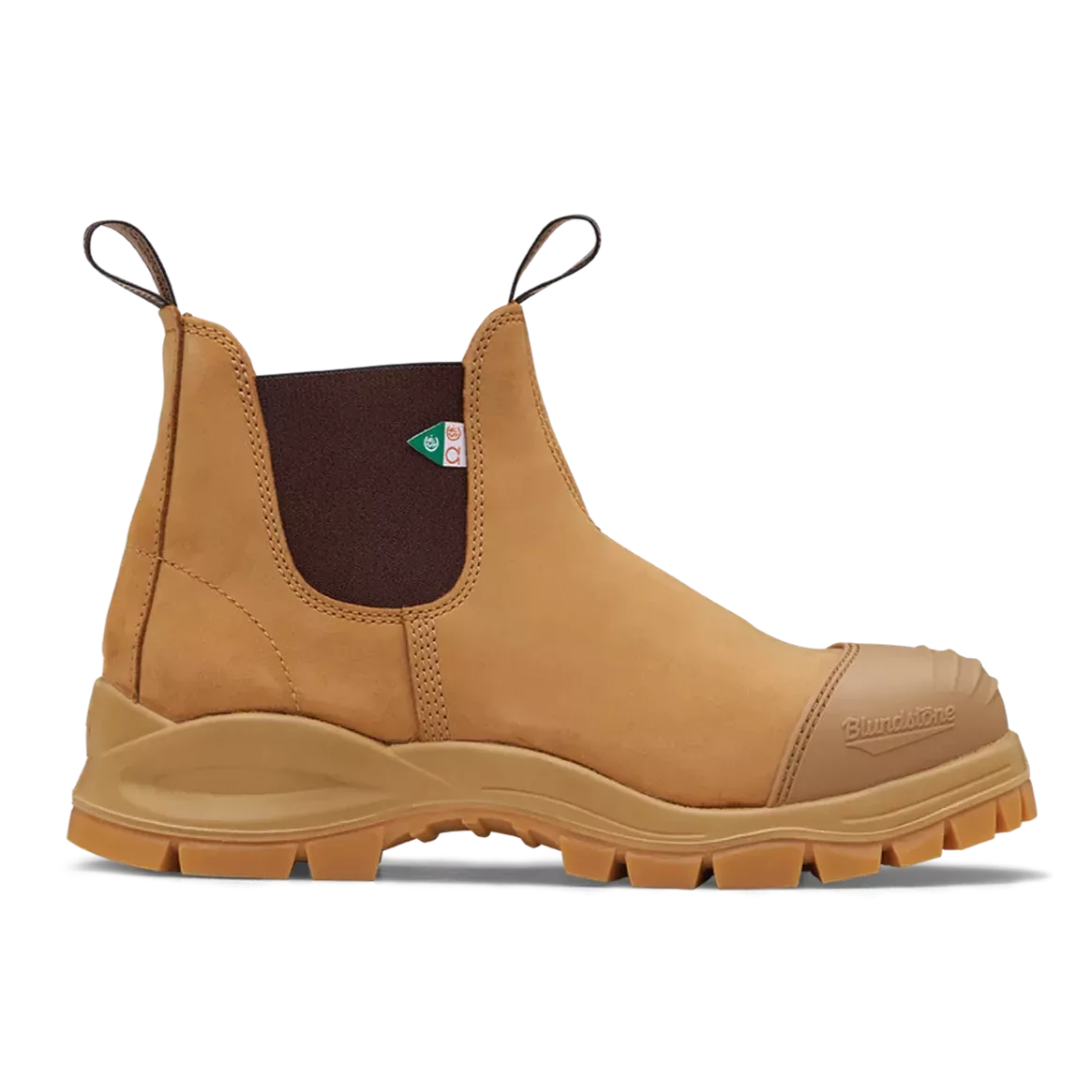 Blundstone #960 - XFR (CSA) Work & Safety Boot (Wheat)