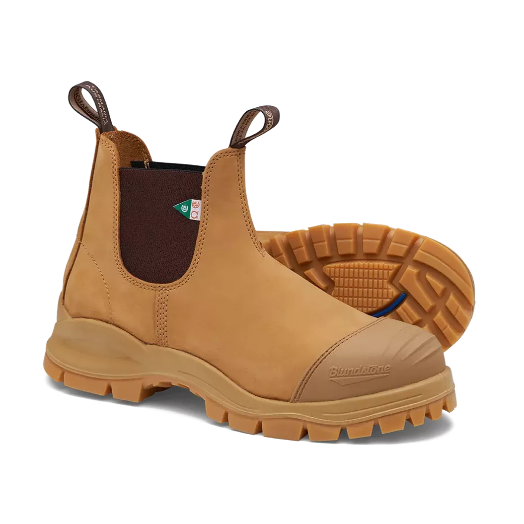 Blundstone #960 - XFR (CSA) Work & Safety Boot (Wheat)