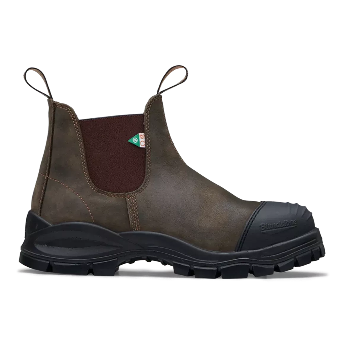 Blundstone #962 - XFR (CSA) Work & Safety Boot (Waxy Rustic Brown)