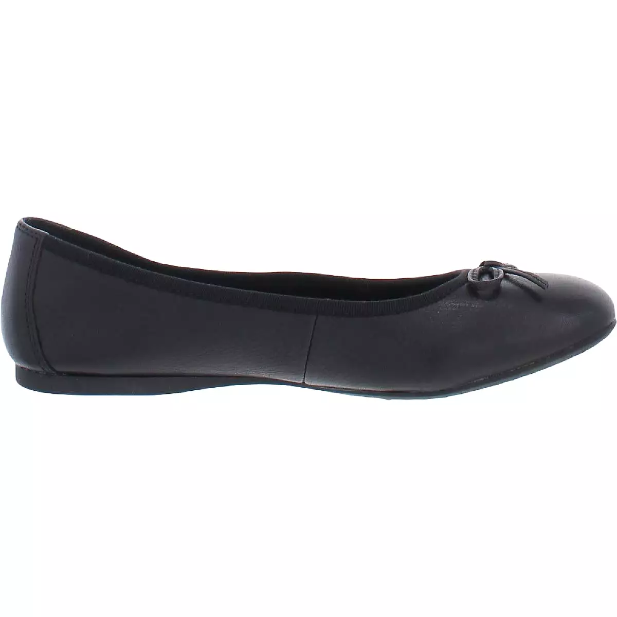 Born Womens Faux Leather Flat Ballet Flats