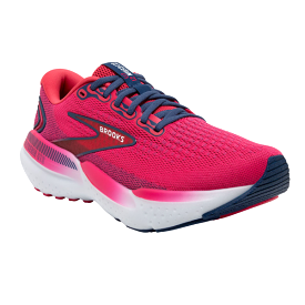 Brooks Women's Glycerin GTS 21 Raspberry