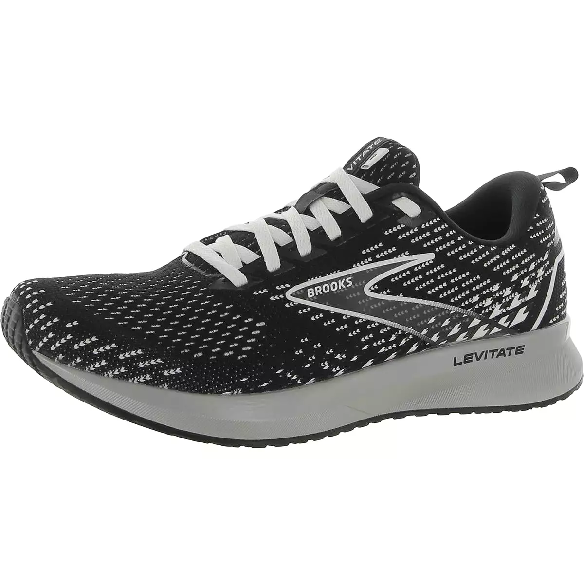 Brooks Womens Levitate 5 Fitness Performance Athletic and Training Shoes