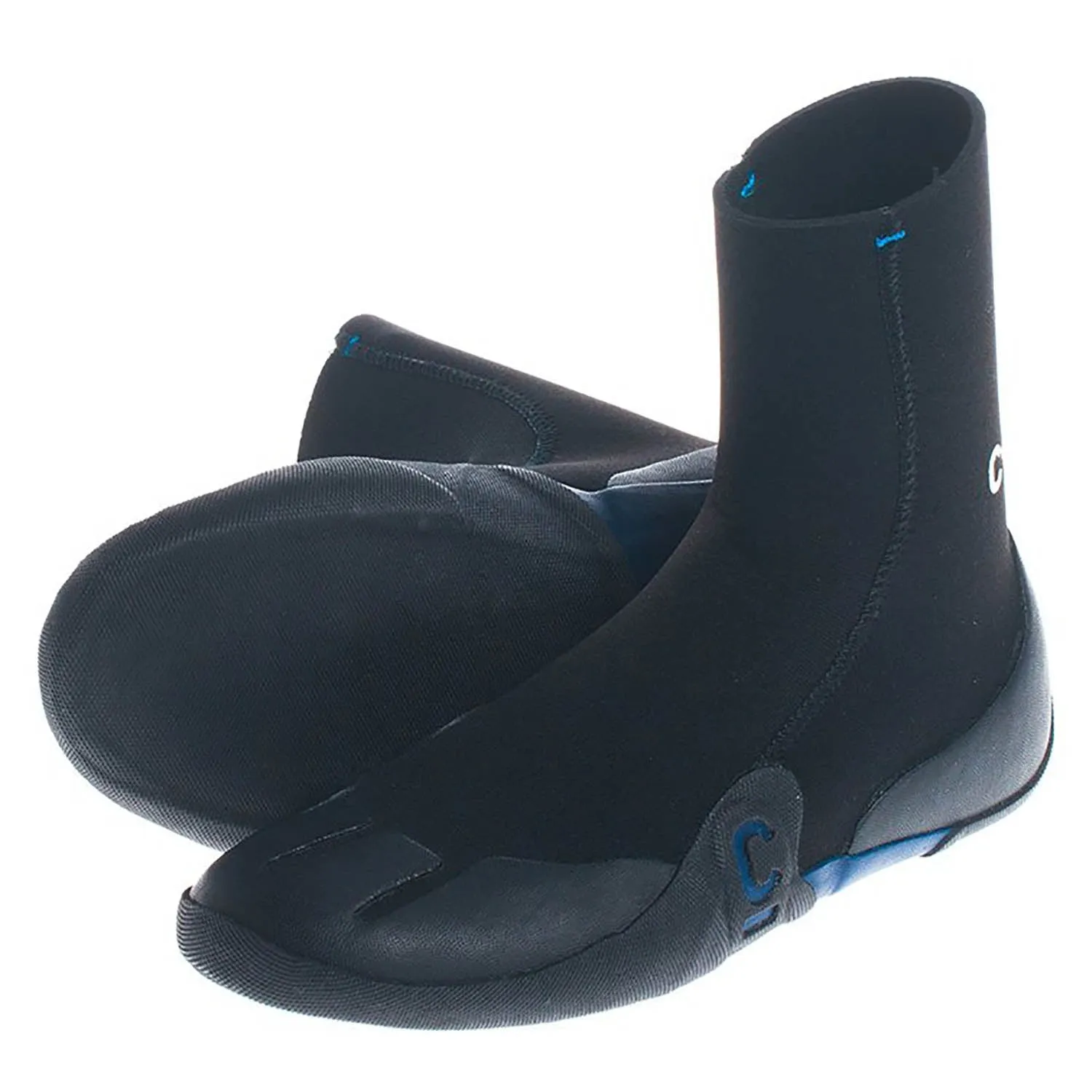 C-Skins Junior Round Toe 3.5mm Boot