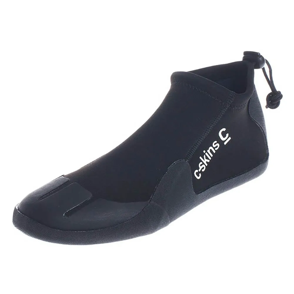 C-Skins Junior Round Toe 3mm Reef Boot