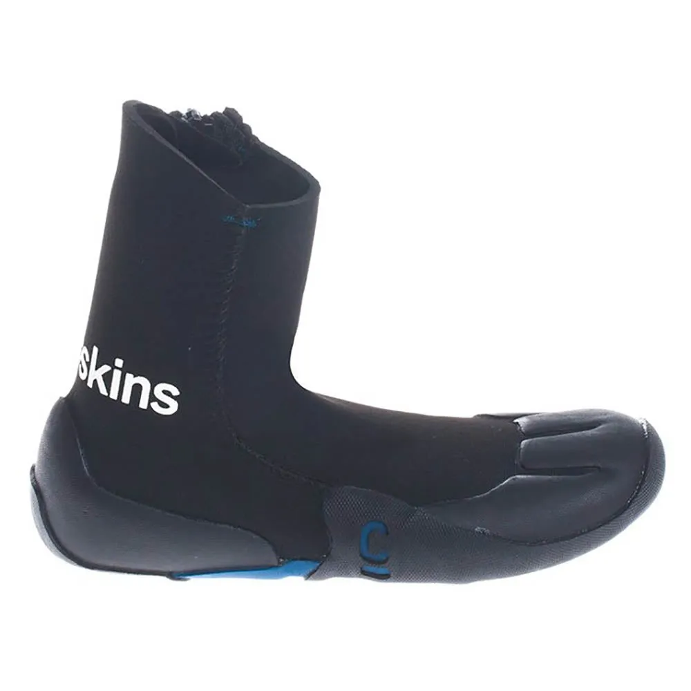 C-Skins Junior Round Toe Zipped 3.5mm Boot