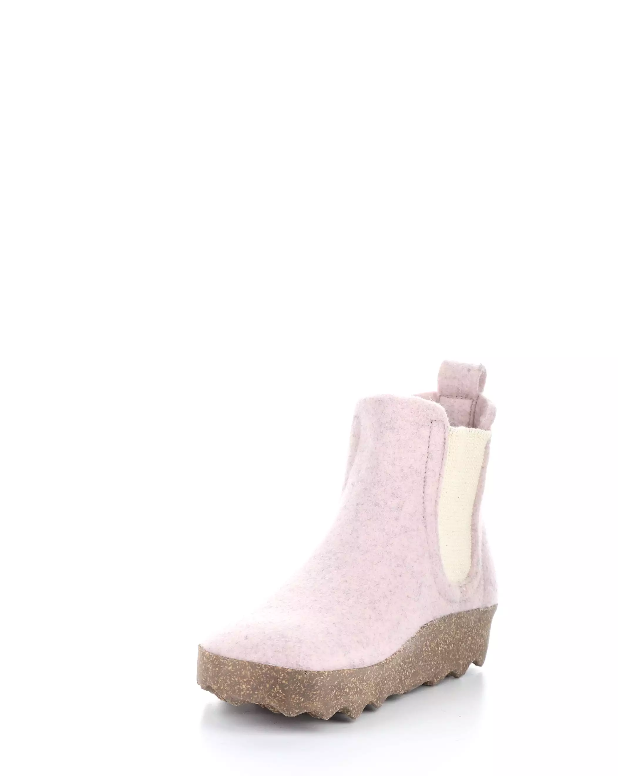 CAIA084ASP Pink Elasticated Boots