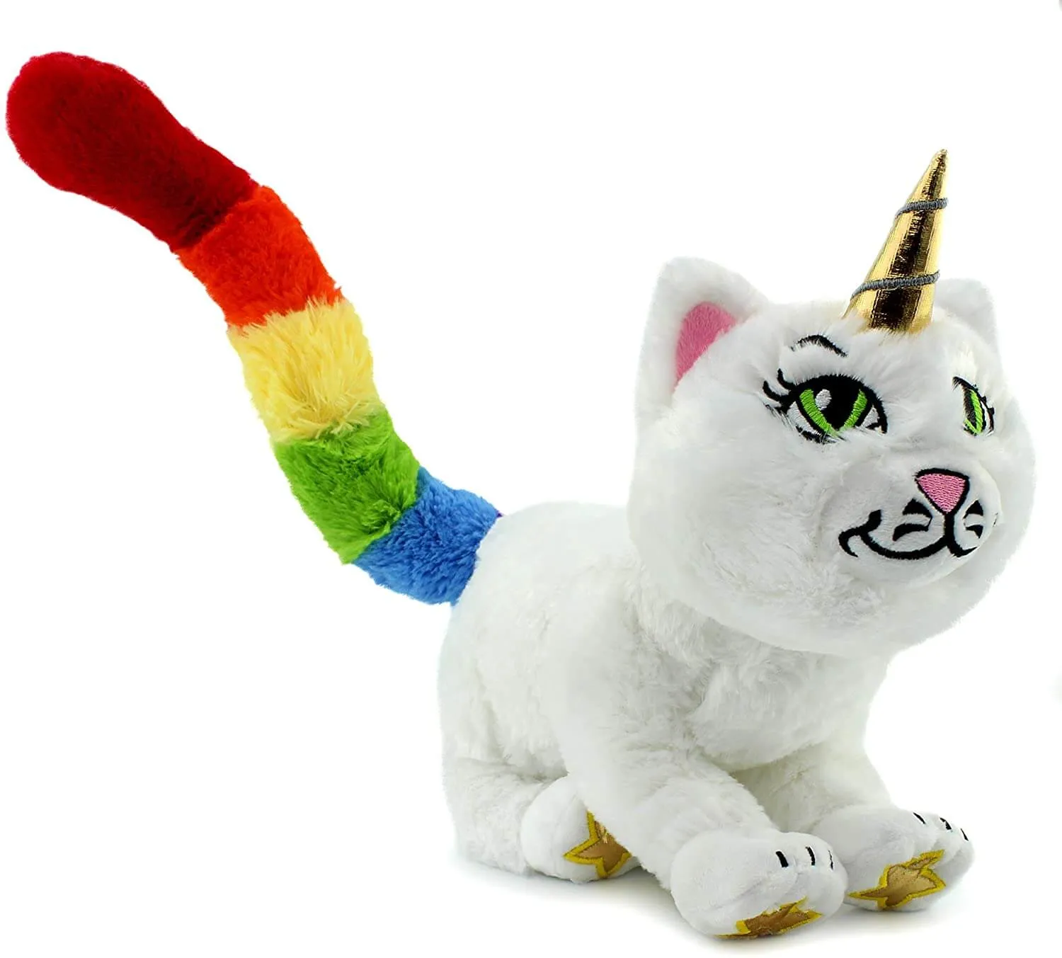 Caticorn Plushie