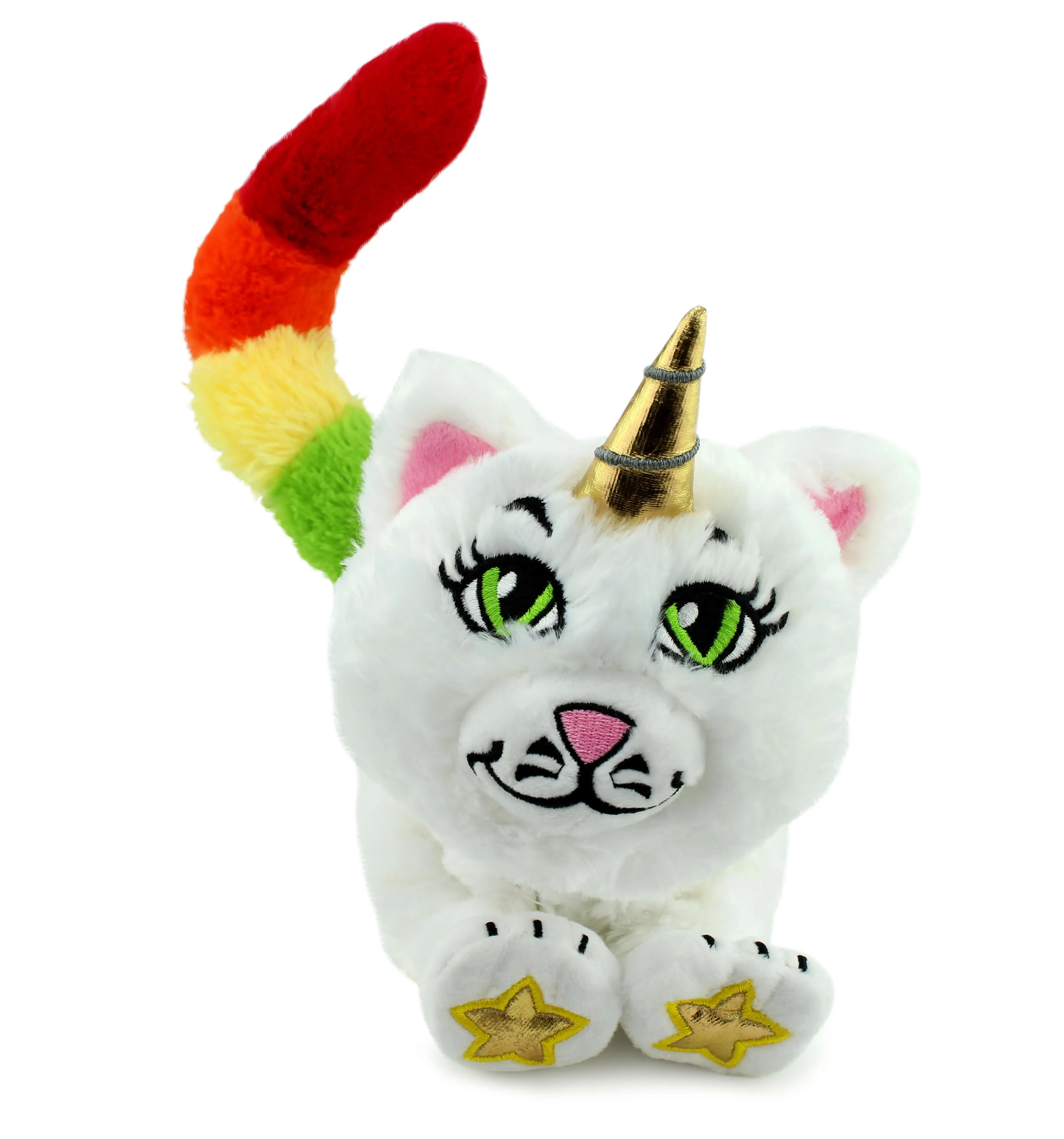 Caticorn Plushie