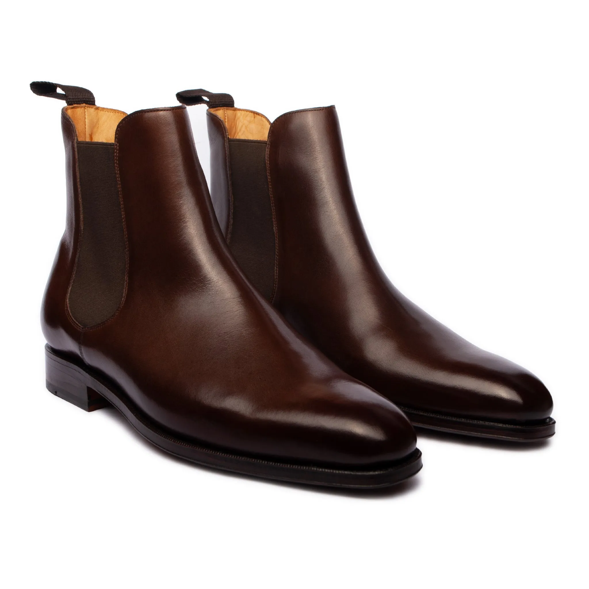 Chelsea Boot - Bitter Choco - Yama Last