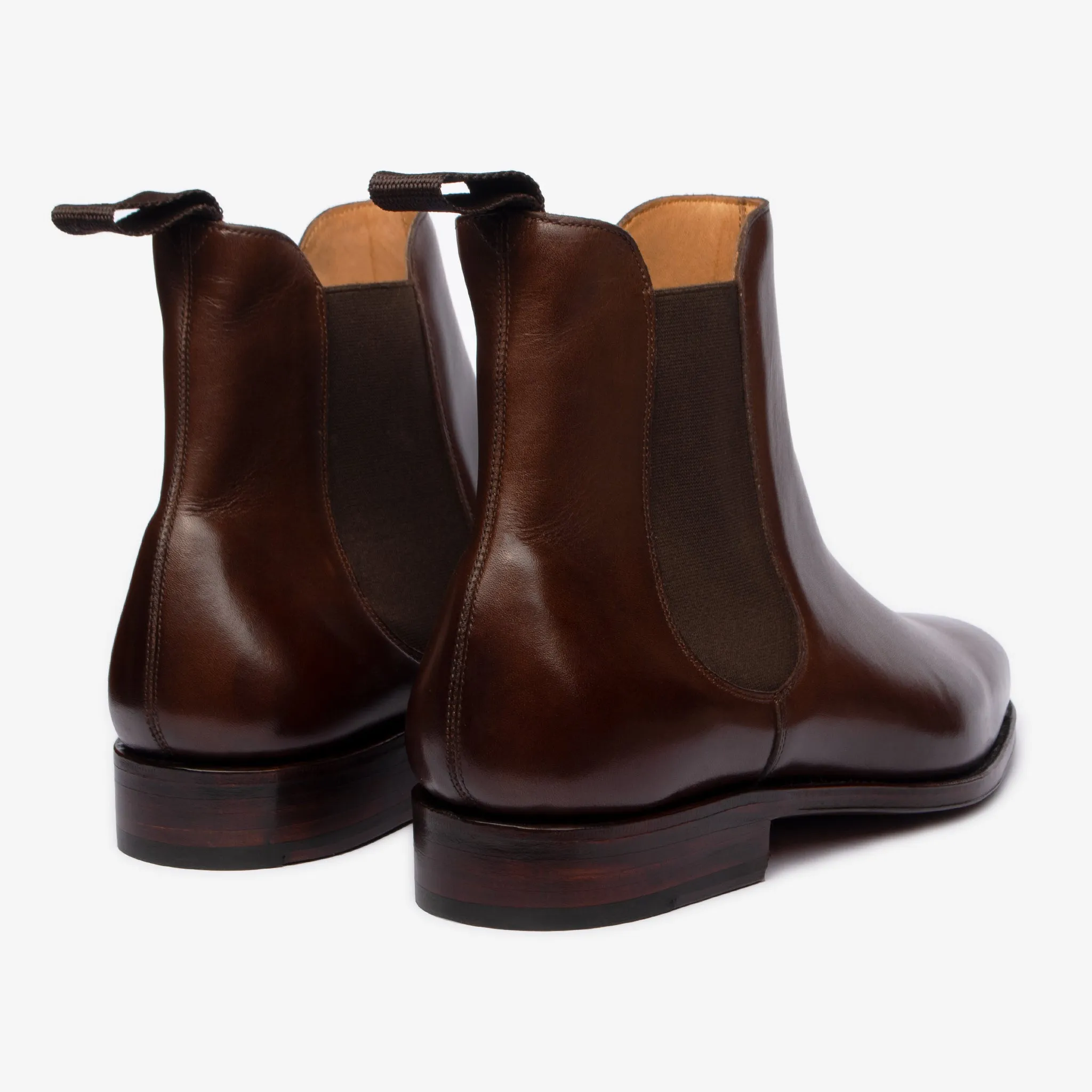 Chelsea Boot - Bitter Choco - Yama Last