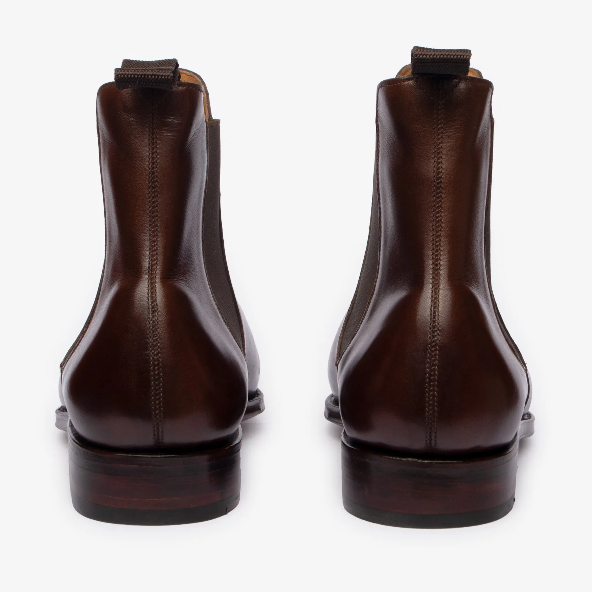 Chelsea Boot - Bitter Choco - Yama Last