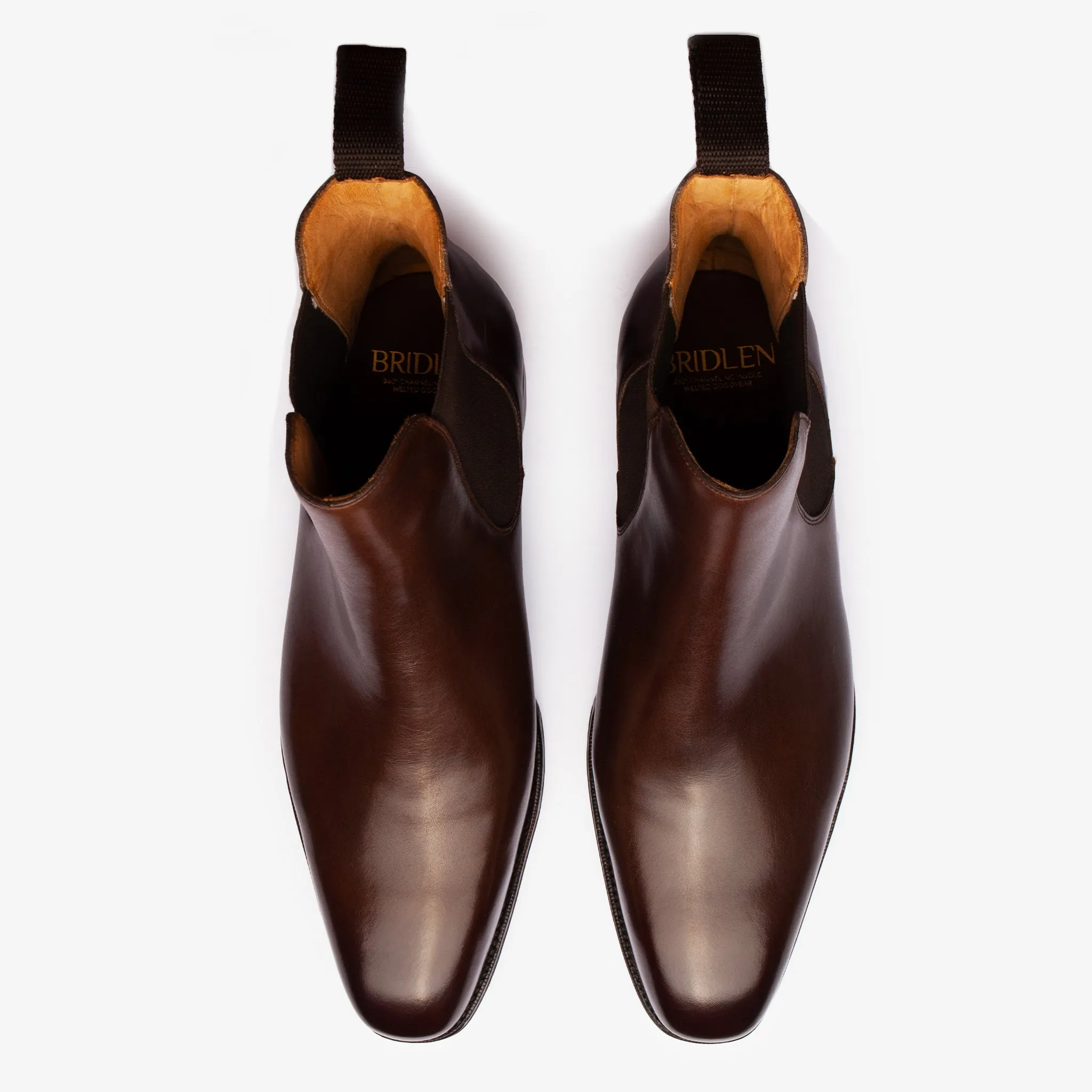 Chelsea Boot - Bitter Choco - Yama Last