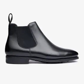 Chelsea Boot - Black - Zip Last