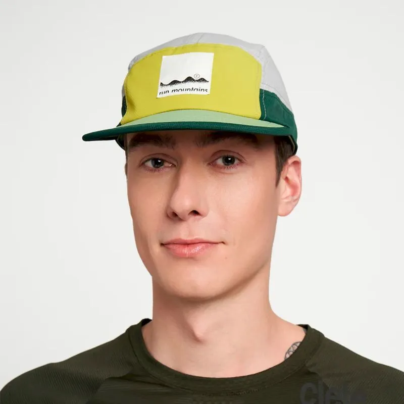 Ciele Athletics  GOCap Trail Mountain Cut - Cappellino