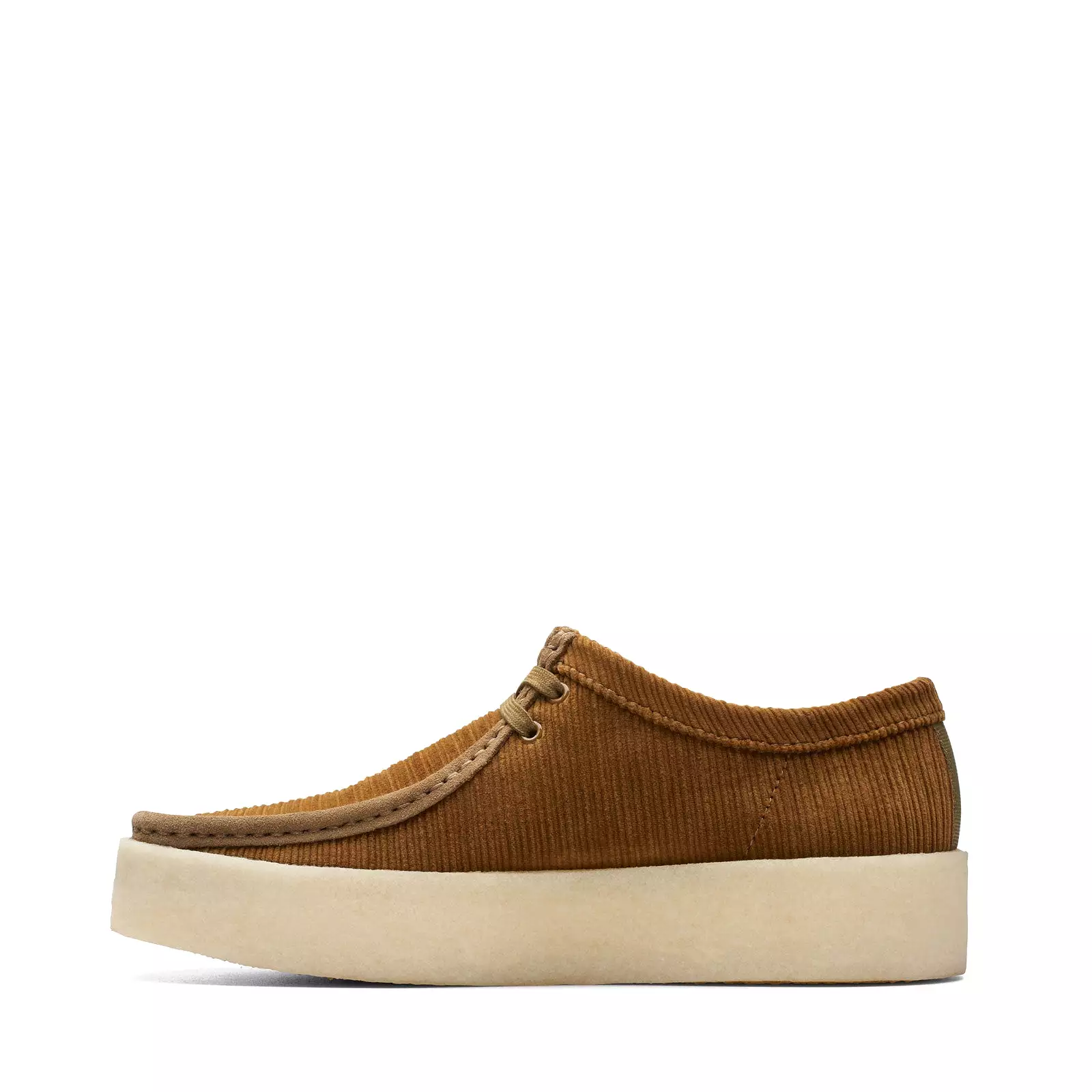 Clarks Wallabee Cup 74040 (Tan Cord)