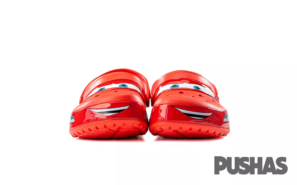 Crocs Classic Clog 'Lightning McQueen' (2021)