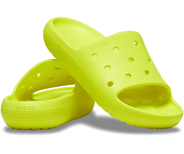 Crocs Unisex Classic Slide 2.0 - Acidity