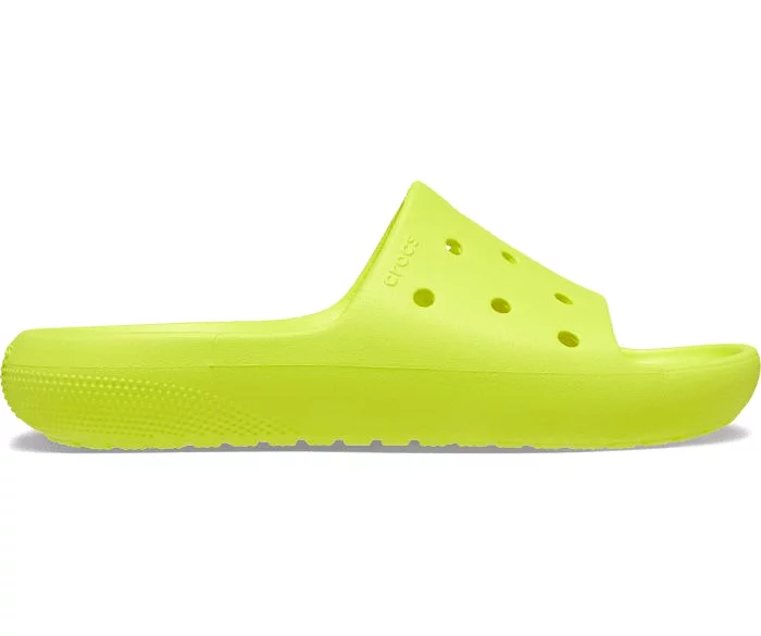 Crocs Unisex Classic Slide 2.0 - Acidity