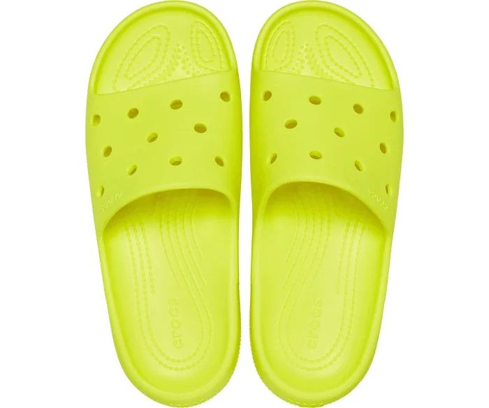 Crocs Unisex Classic Slide 2.0 - Acidity