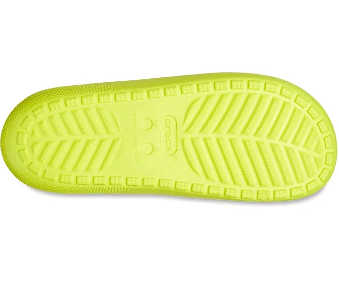 Crocs Unisex Classic Slide 2.0 - Acidity