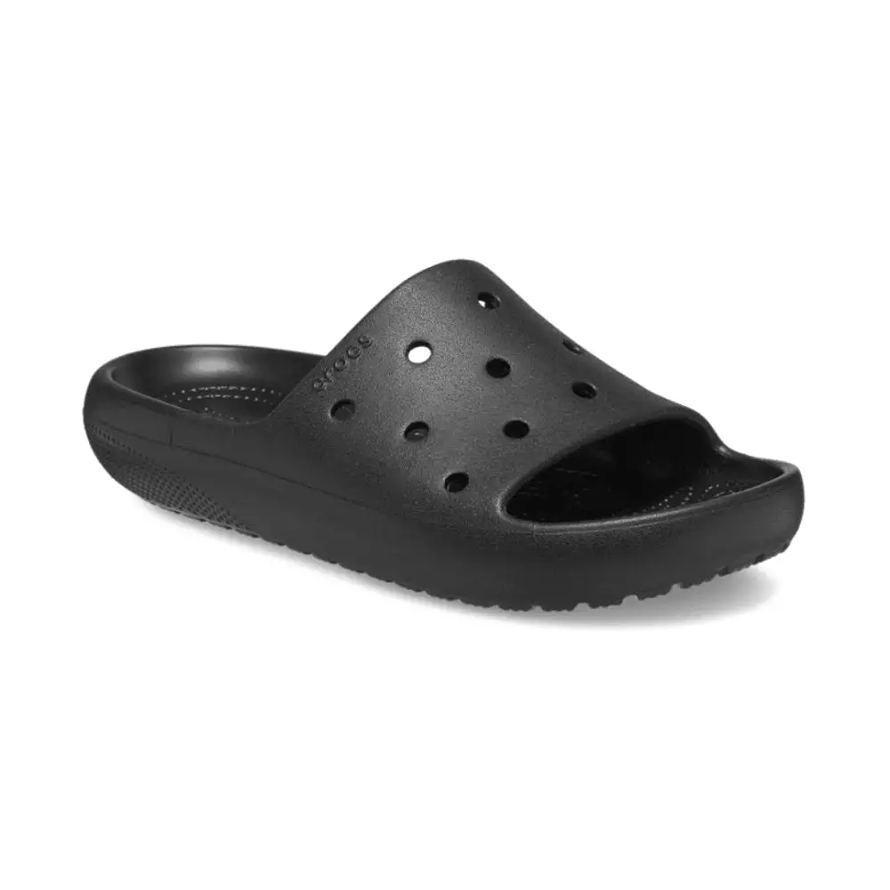 Crocs Unisex Classic Slide 2.0 - Black