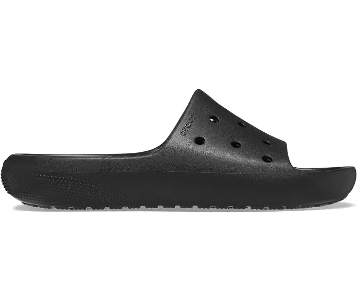 Crocs Unisex Classic Slide 2.0 - Black