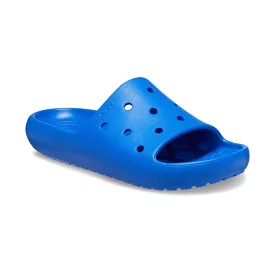 Crocs Unisex Classic Slide 2.0 - Blue Bolt