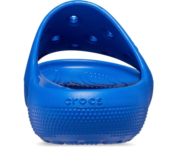 Crocs Unisex Classic Slide 2.0 - Blue Bolt