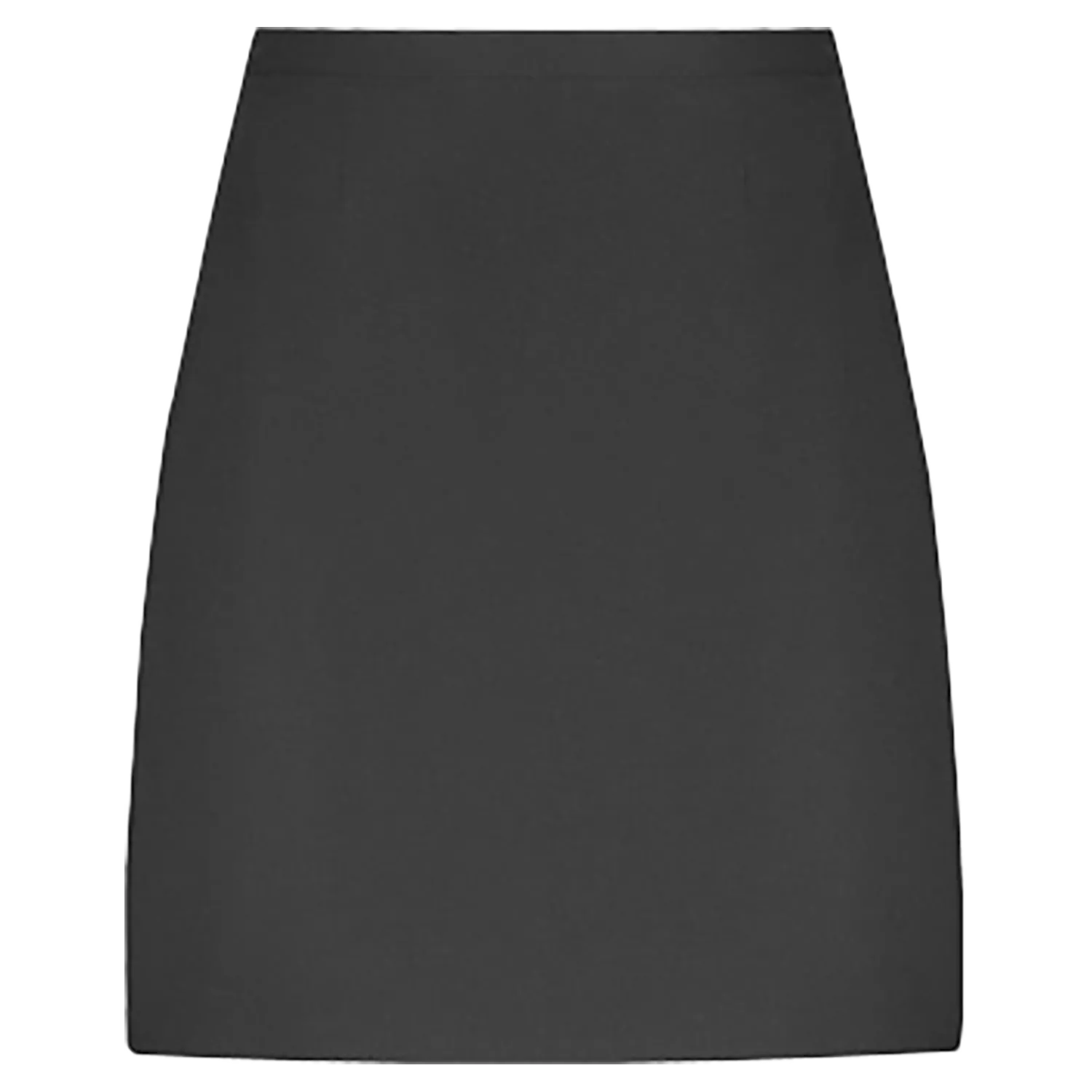 DL Senior Girls Straight Skirt DL969 - Black