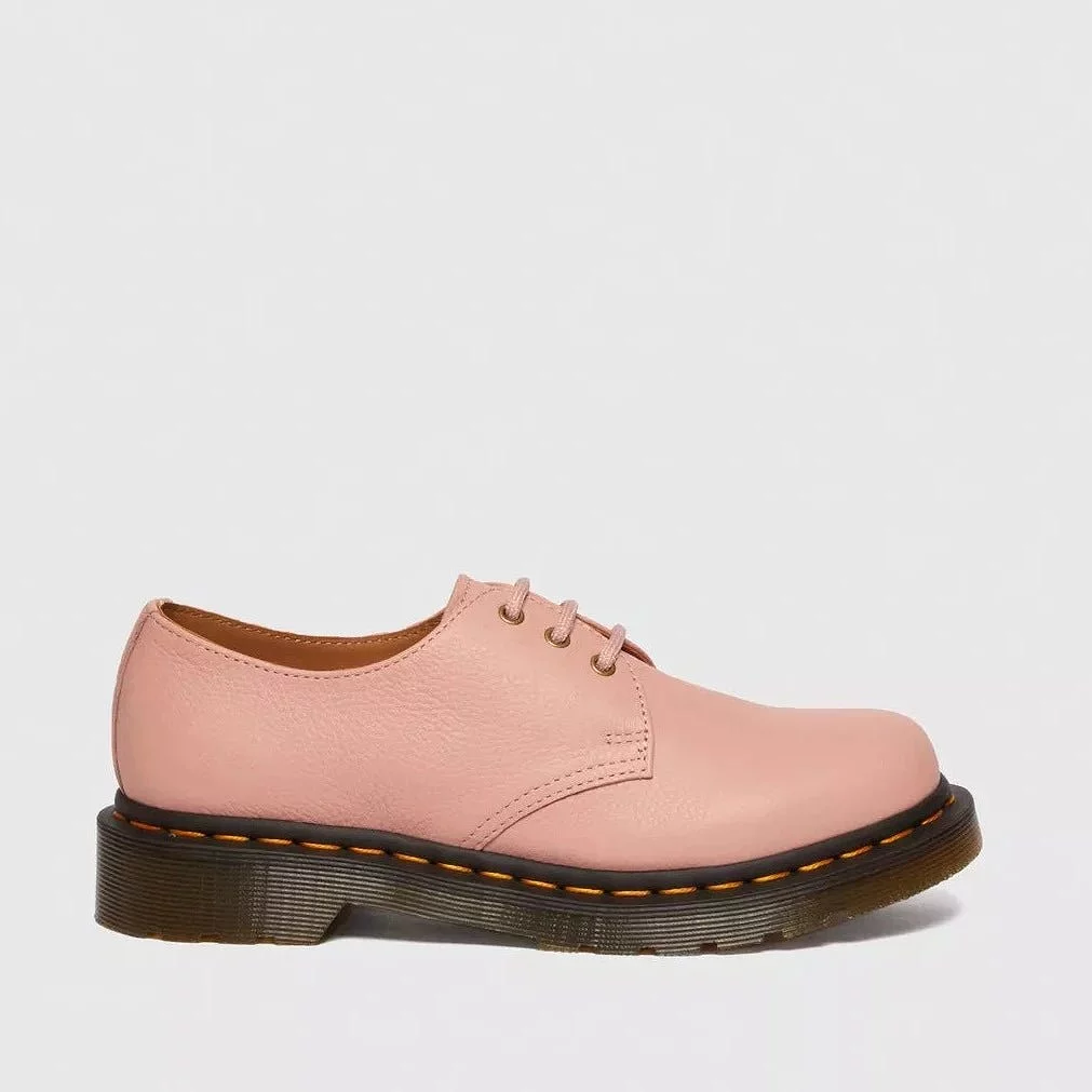 Dr Martens Women's 1461 - Peach Beige Virginia