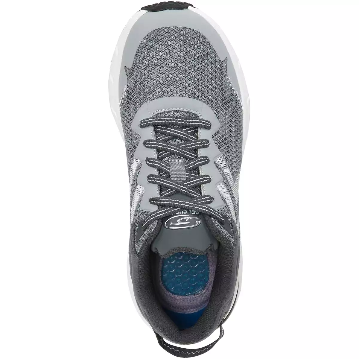 Dr. Scholl's Energize Women's Mesh Contrast Trim Athletic Sneakers